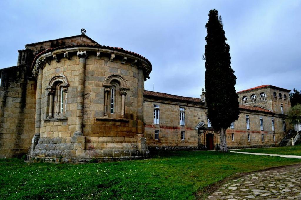 Casa Jardin Βίλα Monforte De Lemos Εξωτερικό φωτογραφία